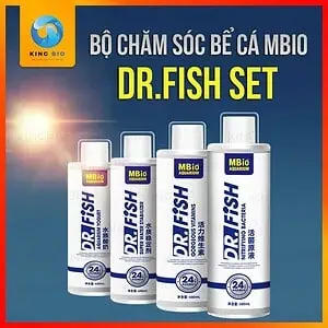 Bộ chăm sóc cá cảnh Mbio Dr Fish