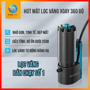 Máy lọc váng Cherlam