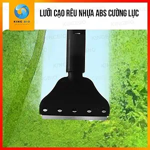 Bộ dụng cụ vệ sinh hồ cá Yee 4 trong 1 - Giải pháp làm sạch toàn diện cho bể cá - Ảnh 2
