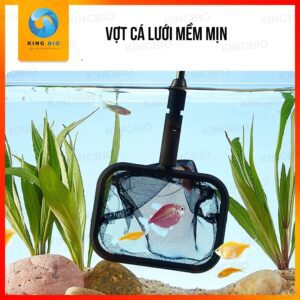 Bộ dụng cụ vệ sinh hồ cá Yee 4 trong 1 - Giải pháp làm sạch toàn diện cho bể cá - Ảnh 3