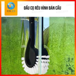 Bộ dụng cụ vệ sinh hồ cá Yee 4 trong 1 - Giải pháp làm sạch toàn diện cho bể cá - Ảnh 4