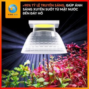 Đèn Led kẹp Yee chuyên cho hồ thủy sinh nhỏ - Ảnh 3
