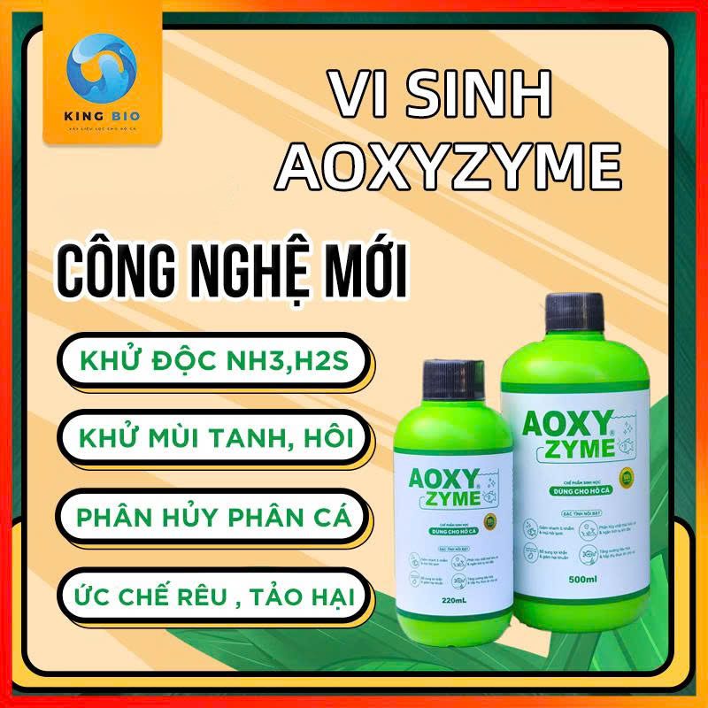 vi sinh aoxyzyme vi sinh aoxyzyme