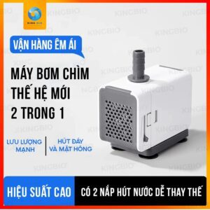 máy bơm chìm Yee thế hệ mới