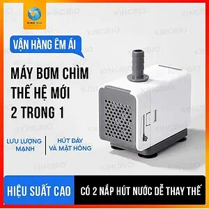 máy bơm chìm Yee thế hệ mới