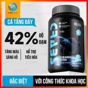 Cám Yee Crabs thức ăn cho cá tầng đáy