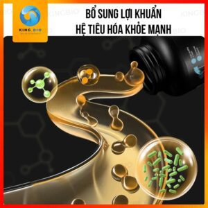 Cám Yee Crabs thức ăn hạt chìm cho cá tầng đáy đạm cao và hỗ trợ tiêu hoá - Ảnh 5