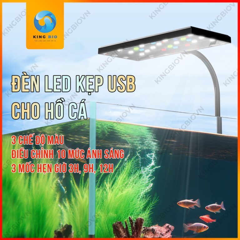đèn led kẹp usb zhiyang