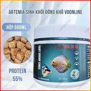 trùng chỉ đông khô voonline