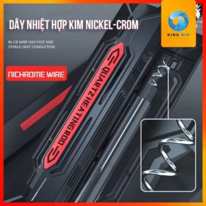 Thanh sưởi hồ cá Zhiyang lõi thạch anh cao cấp - Ảnh 2